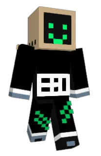 Raundy's Minecraft skin