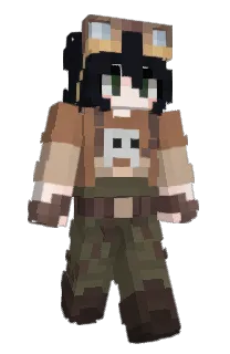 mslix's Minecraft skin