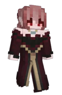 ImHarley's Minecraft skin
