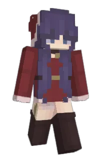 Front of soullypop's skin