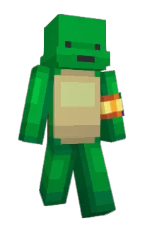 Front of veselaya4erepaha's skin