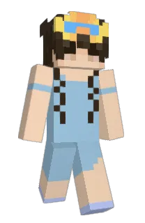 Front of 69lisa's skin