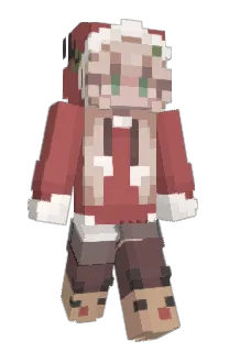 Front of janeyael's skin