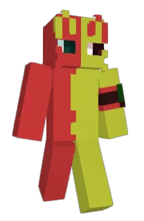 Front of _Ficus's skin