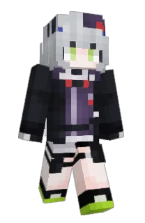 Sarphix's Minecraft skin