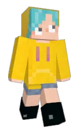 romantic and candlelight Minecraft skin — Slim model — first worn by rokunoke