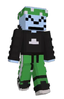 Front of cloury_'s skin
