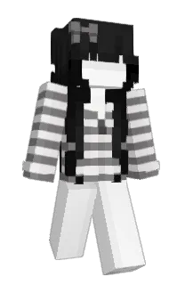 Front of __Chicken__'s skin
