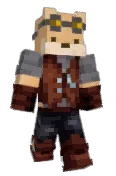 DavidandRocket