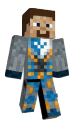 Classic Minecraft skin