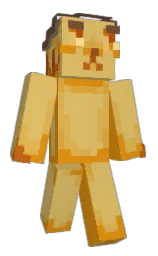 apache and golden bell Minecraft skin — Classic model — first worn by Feroni_