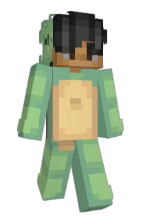 Turtilz's Minecraft skin