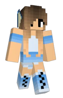 TicketedRabbit6's Minecraft skin