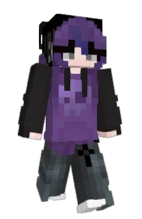 Grrimalkin's Minecraft skin