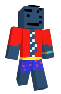 Focares's Minecraft skin