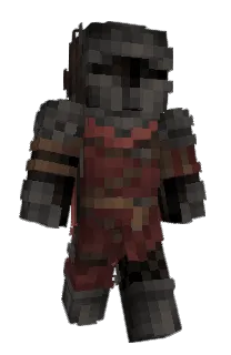 Potatowulf's Minecraft skin