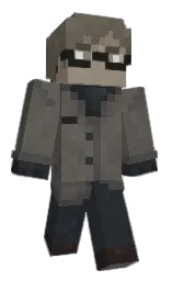 shark and chicago Minecraft skin — Classic model — first worn by Kwisk_