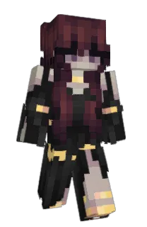 Fly_ura's Minecraft skin