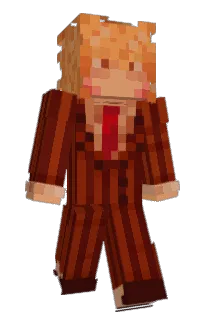 Front of Gappyzera's skin