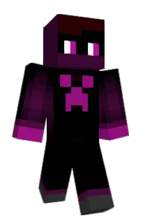 Front of VKN15's skin