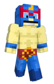 Andrespley's Minecraft skin