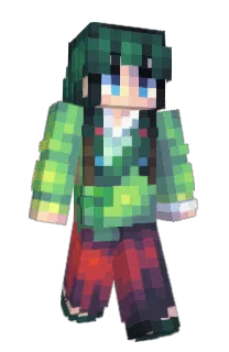 panchimu's Minecraft skin