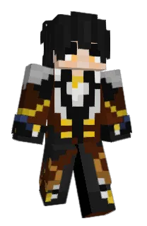 kifes's Minecraft skin