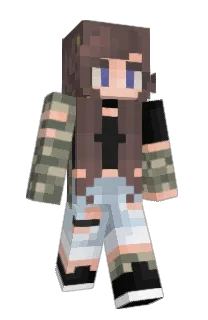 Front of vamber348's skin