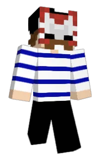 Front of Salega12's skin