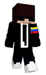 Minecraft skin — Classic model