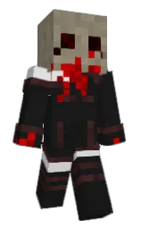 cod gray and mercury Minecraft skin — Slim model