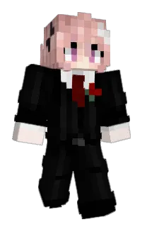 MinesuperGHG's Minecraft skin