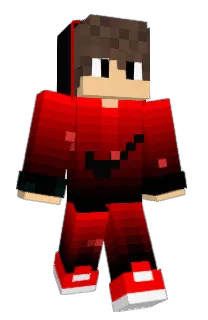 LucaDy's Minecraft skin