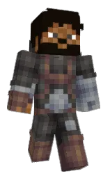 Minecraft skin — Classic model