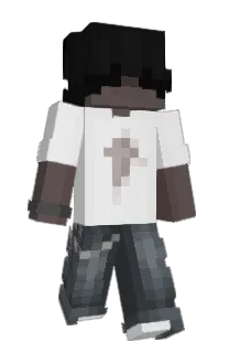 Front of Metonymy's skin