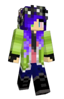 LuciFe26's Minecraft skin