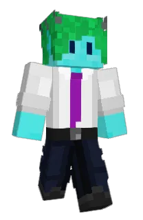 Front of splagebi's skin