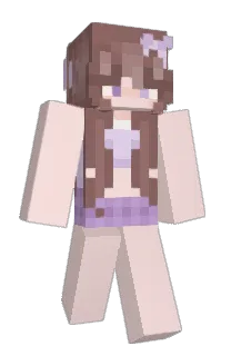 Front of Holly1928's skin