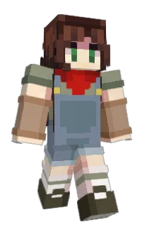 Sketchi3's Minecraft skin