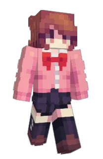 acnisa's Minecraft skin