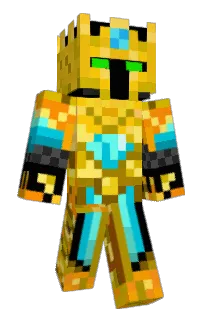KingAwesome234's Minecraft skin