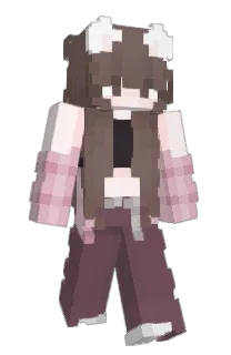 Front of Yun1xx's skin