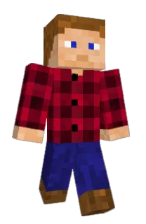 zholl's Minecraft skin