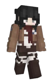 Lumpana's Minecraft skin