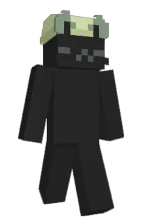 Front of AlbertIn3D's skin