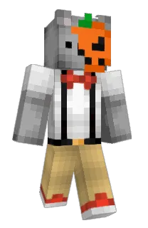 Front of Ecologic's skin