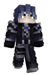 Leteador's Minecraft skin