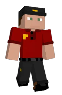 Front of _utsi's skin