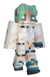 B0OMBEAR's Minecraft skin