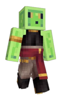 Front of Rapidfirerab's skin